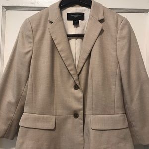 Ann Taylor skirt suit set size 10P and 12P